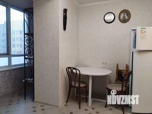 1-к квартира, на длительный срок, 38м2, 10/16 этаж