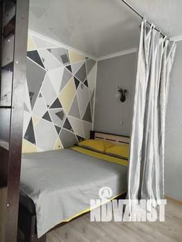 1-к квартира, посуточно, 36м2, 1/10 этаж