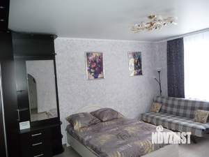 1-к квартира, посуточно, 40м2, 1/17 этаж