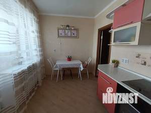 1-к квартира, посуточно, 40м2, 7/16 этаж