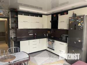 1-к квартира, посуточно, 46м2, 13/17 этаж