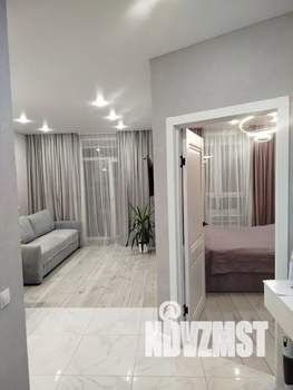 1-к квартира, посуточно, 45м2, 5/9 этаж