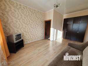 1-к квартира, на длительный срок, 40м2, 2/3 этаж