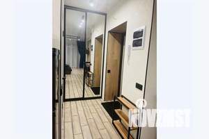 1-к квартира, посуточно, 34м2, 6/9 этаж