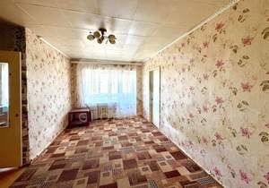 2-к квартира, на длительный срок, 45м2, 4/5 этаж