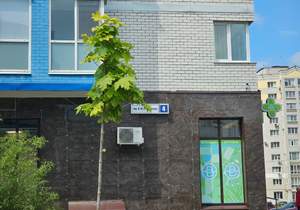 1-к квартира, на длительный срок, 45м2, 9/16 этаж