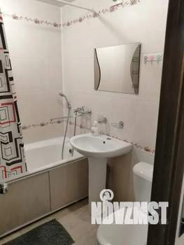 1-к квартира, посуточно, 37м2, 4/5 этаж