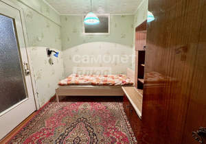 3-к квартира, на длительный срок, 45м2, 3/5 этаж