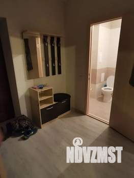 1-к квартира, посуточно, 45м2, 3/9 этаж