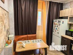 1-к квартира, посуточно, 41м2, 2/16 этаж