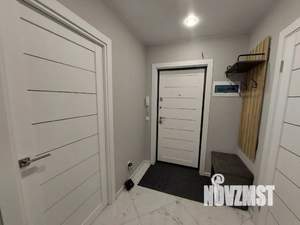 1-к квартира, посуточно, 37м2, 8/10 этаж