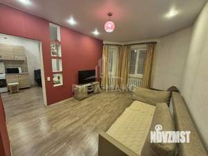 1-к квартира, на длительный срок, 45м2, 6/16 этаж