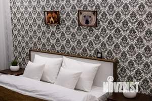 1-к квартира, посуточно, 42м2, 1/5 этаж