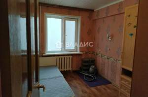 4-к квартира, на длительный срок, 58м2, 4/5 этаж