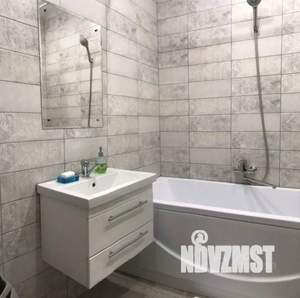 1-к квартира, посуточно, 43м2, 1/1 этаж