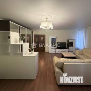 1-к квартира, на длительный срок, 56м2, 4/5 этаж