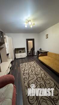 1-к квартира, на длительный срок, 48м2, 3/18 этаж