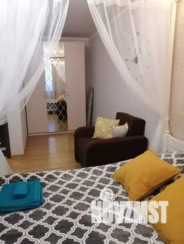 1-к квартира, посуточно, 40м2, 2/4 этаж