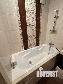 1-к квартира, на длительный срок, 52м2, 10/10 этаж