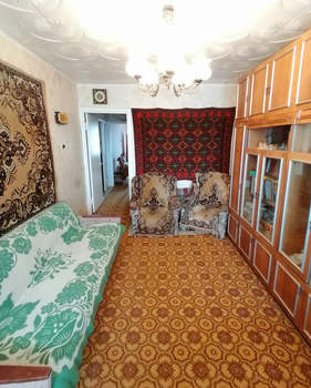 2-к квартира, на длительный срок, 53м2, 5/5 этаж