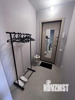 1-к квартира, посуточно, 40м2, 4/10 этаж