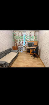 1-к квартира, на длительный срок, 32м2, 3/5 этаж