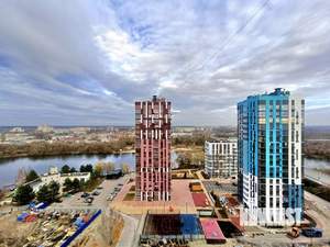 1-к квартира, на длительный срок, 30м2, 17/19 этаж