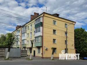 2-к квартира, на длительный срок, 44м2, 4/4 этаж