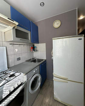 2-к квартира, на длительный срок, 48м2, 3/5 этаж