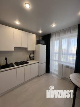 1-к квартира, посуточно, 45м2, 7/10 этаж