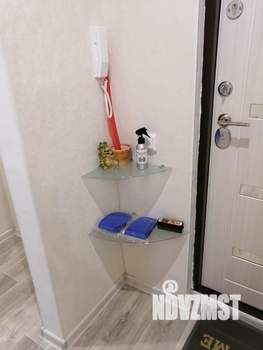 1-к квартира, посуточно, 36м2, 1/1 этаж