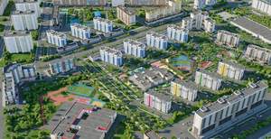 1-к квартира, на длительный срок, 43м2, 9/15 этаж