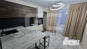 1-к квартира, на длительный срок, 42м2, 4/10 этаж