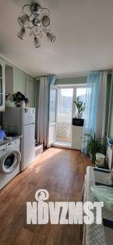 1-к квартира, посуточно, 47м2, 6/10 этаж