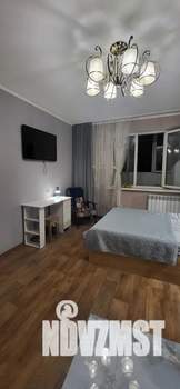 1-к квартира, посуточно, 47м2, 6/10 этаж