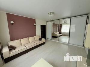 1-к квартира, на длительный срок, 43м2, 11/16 этаж