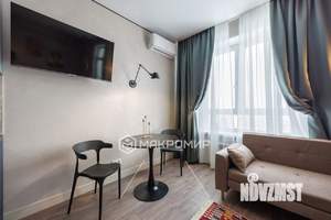 Студия квартира, на длительный срок, 25м2, 11/16 этаж