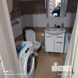 2-к квартира, посуточно, 44м2, 13/16 этаж