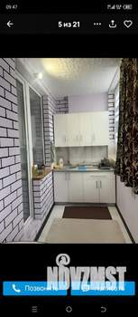 1-к квартира, на длительный срок, 39м2, 3/16 этаж