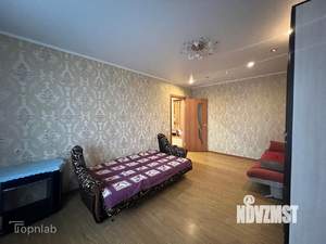 1-к квартира, на длительный срок, 37м2, 5/10 этаж