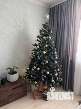 1-к квартира, посуточно, 44м2, 4/15 этаж