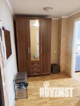 1-к квартира, посуточно, 40м2, 6/9 этаж