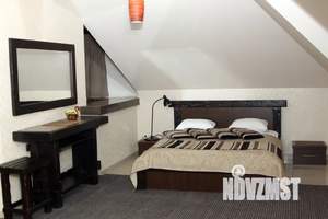 1-к квартира, посуточно, 60м2, 1/3 этаж