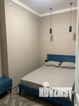 2-к квартира, посуточно, 60м2, 1/16 этаж