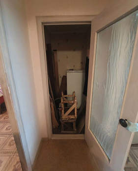 2-к квартира, на длительный срок, 44м2, 4/4 этаж