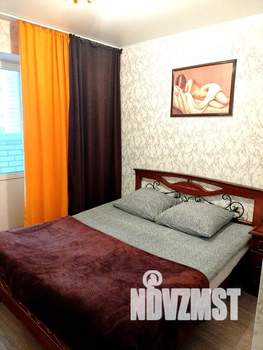 1-к квартира, посуточно, 46м2, 7/19 этаж