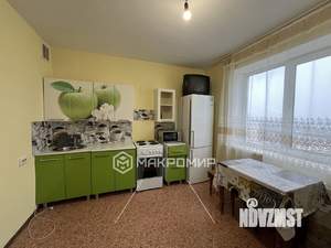 1-к квартира, на длительный срок, 38м2, 10/10 этаж