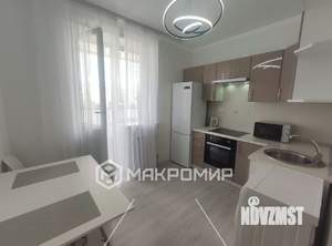 1-к квартира, на длительный срок, 40м2, 3/16 этаж