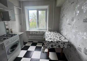 1-к квартира, на длительный срок, 30м2, 1/5 этаж