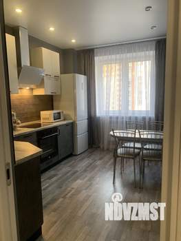 1-к квартира, на длительный срок, 38м2, 8/16 этаж